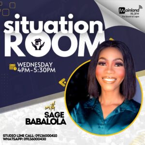 SITUATION ROOM